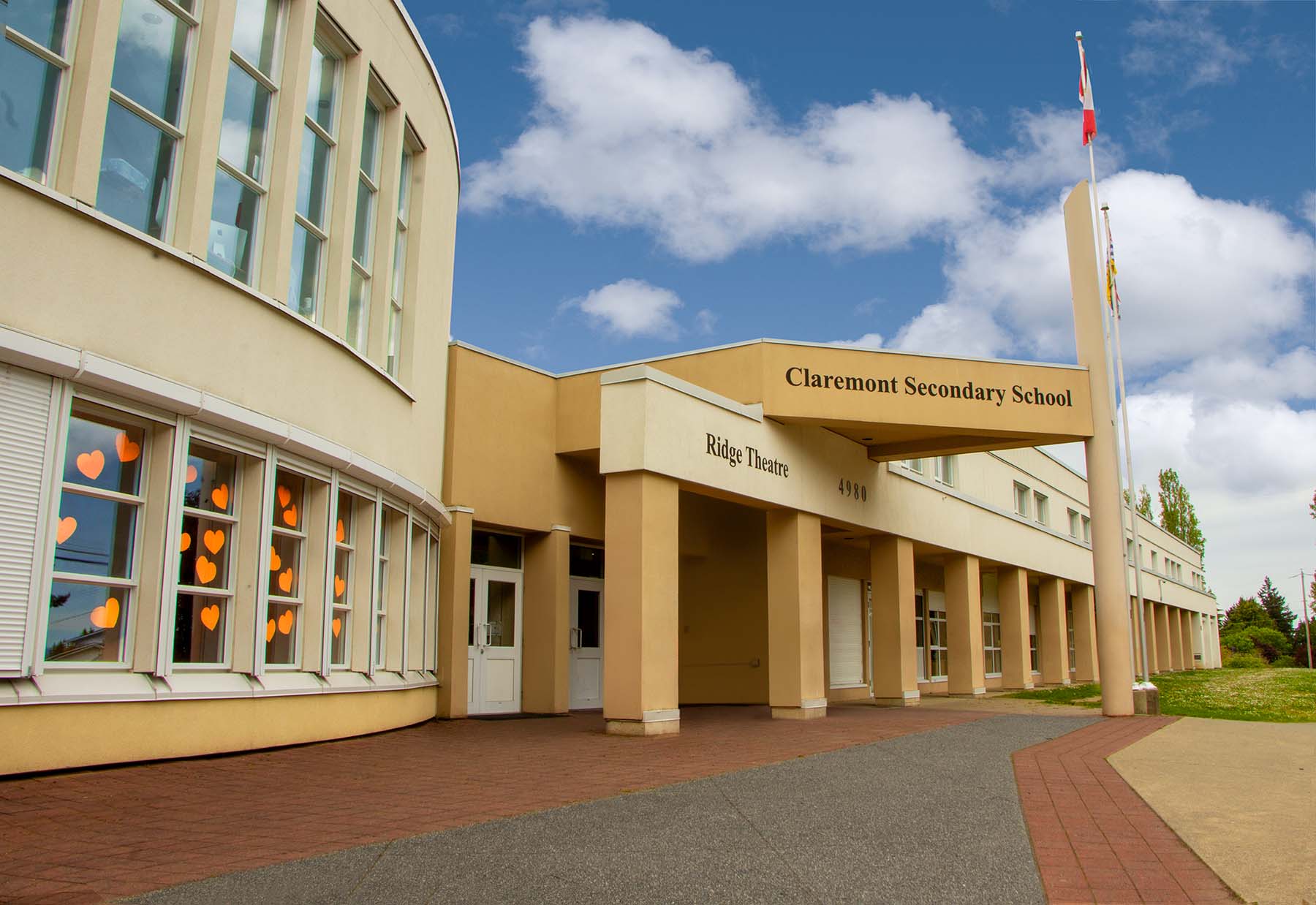 Claremont Secondary School